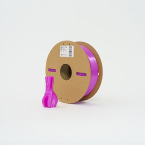 EconoFil™ Standard PLA Filament - Silk Purple - 1.75mm - 1 KG