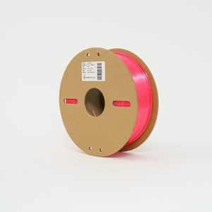 EconoFil™ Standard PLA Filament - Silk Red - 1.75mm - 1 KG