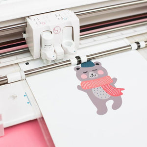 Silhouette Printable Heat Transfer - Dark Fabrics
